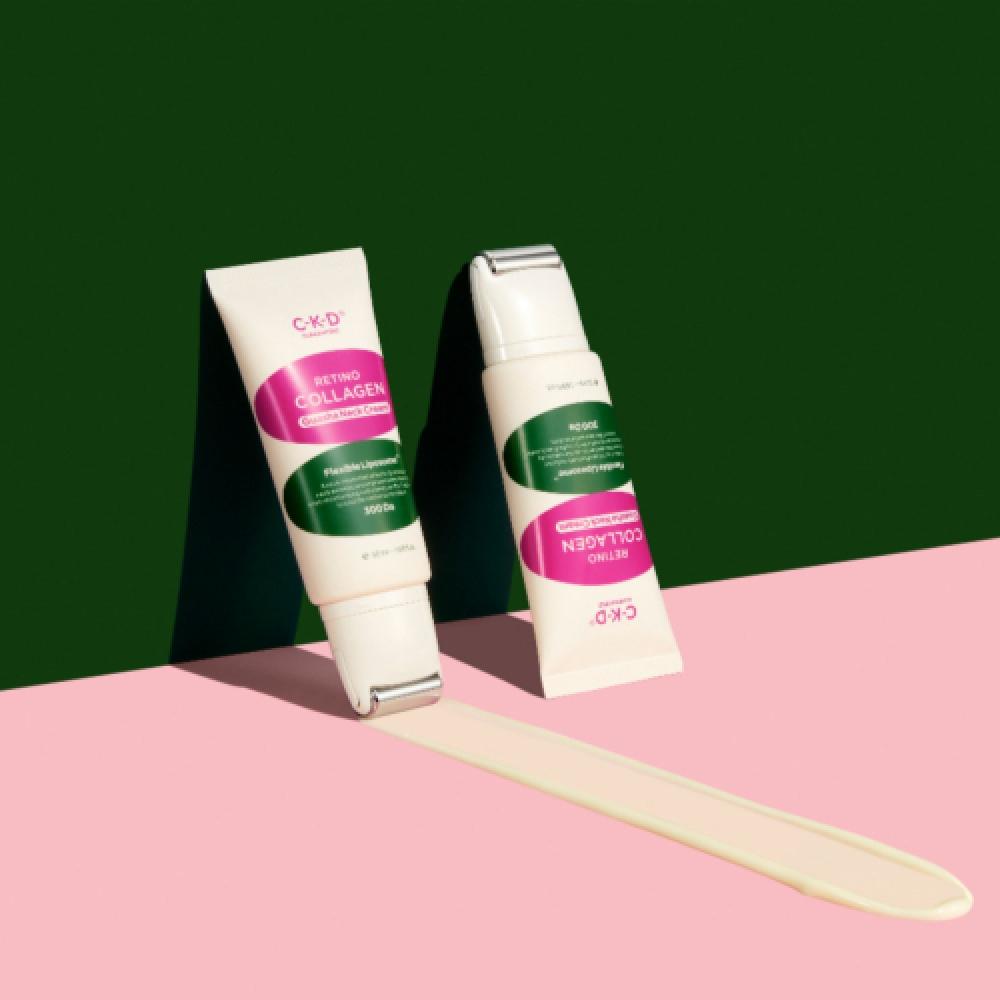 Ckd Garantiert Retino Kollagen Niedermolekular 300 Falten Faltencreme 50ml