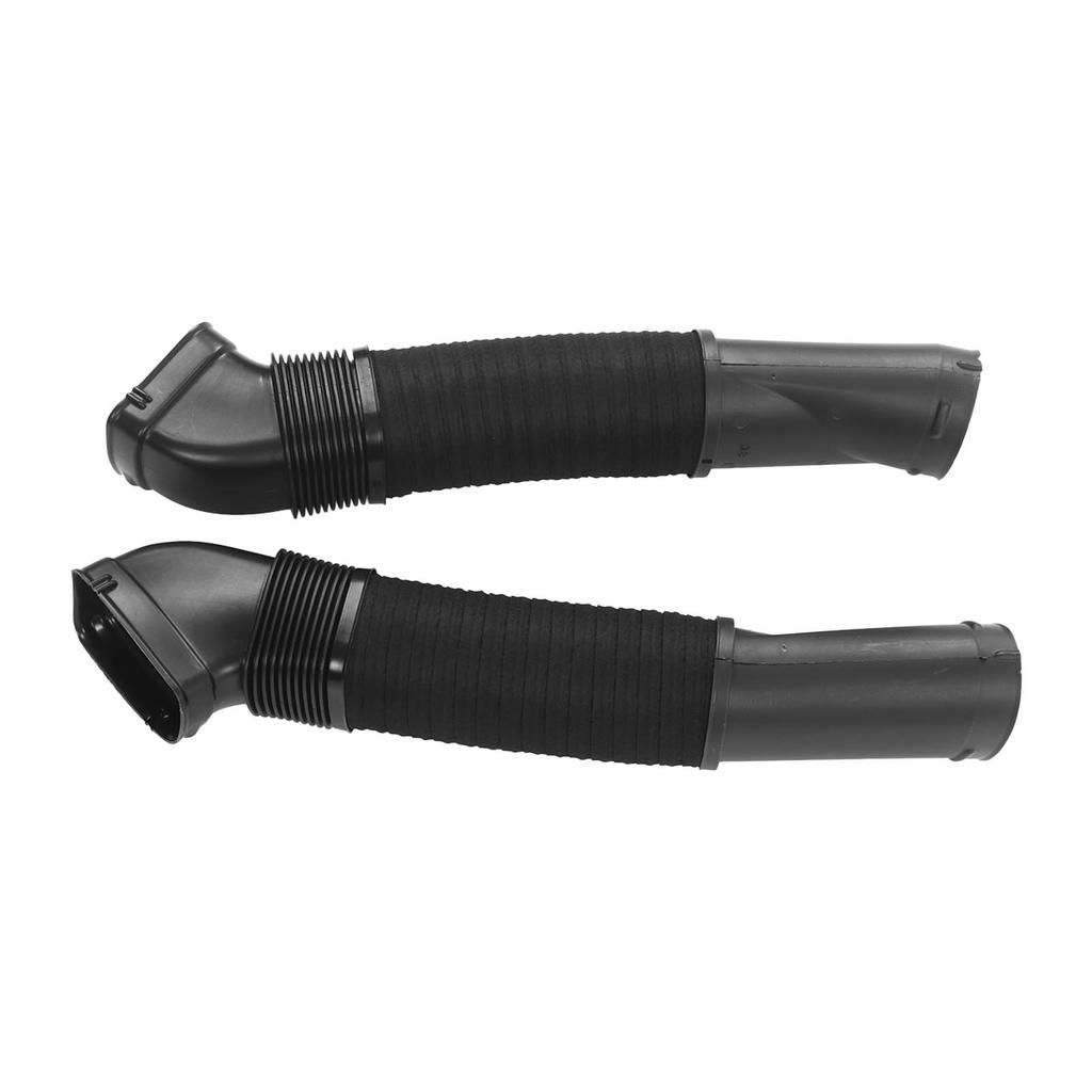 1pair Air Intake Duct Hose 2780904782 Air Intake Hose Inlet Duct Tube Replacement for Benz W221 W216 S550 CL500