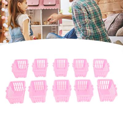 ארגזי אחסון וארגוניות – סלסלות אחסון