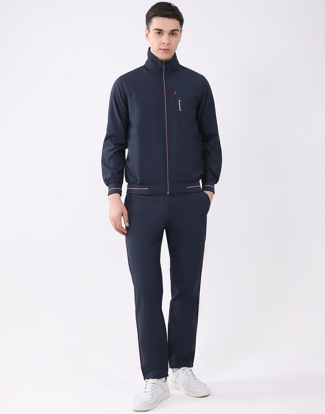 

Monte Carlo Men s Regular Fit Tracksuit 2XL темно-синий