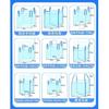 Ton Bag Industrial Transportation Sand Stone Construction Site Thickening Transport Storage Packaging Tray Container Bags
