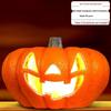 Luminous Halloween Pumpkin Lantern for Decoration