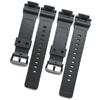 WS-1400 Silicone Bracelet for Casio WS-1400H WS-1300 WS-2100 AE-1500 Watch Strap MW610 MWD110 Resin Rubber Waterproof Watchband