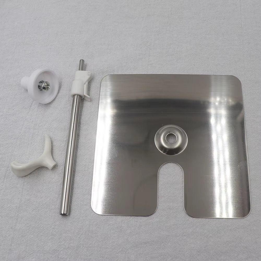 Stainless Steel Doll Bracket Support 1/3 1/4 1/6 1/8 Figure Models Holder  Dolls Accessories