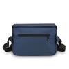 Wasserdichte Crossbody-Tasche für Herren, große Kapazität, Schulter-Umhängetasche für Handy, Tablet, Geldbörse, Regenschirm, Organizer, Reise, Arbeit, Sport