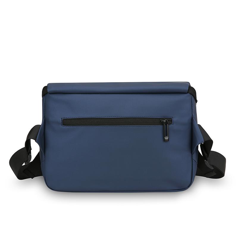 Wasserdichte Crossbody-Tasche für Herren, große Kapazität, Schulter-Umhängetasche für Handy, Tablet, Geldbörse, Regenschirm, Organizer, Reise, Arbeit, Sport