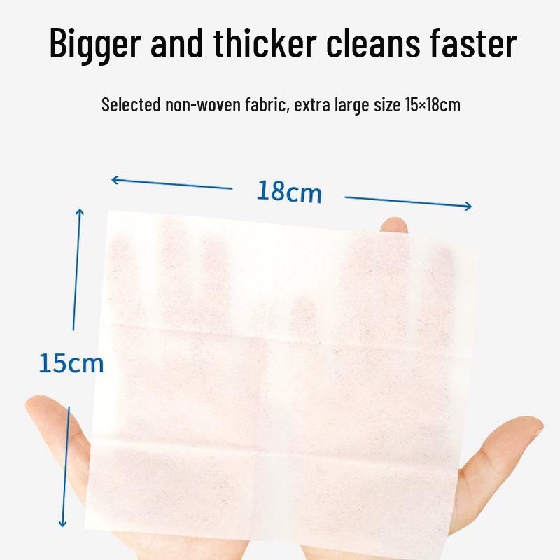 Haishi Hainuo 75% Alcohol Disinfectant Wipes