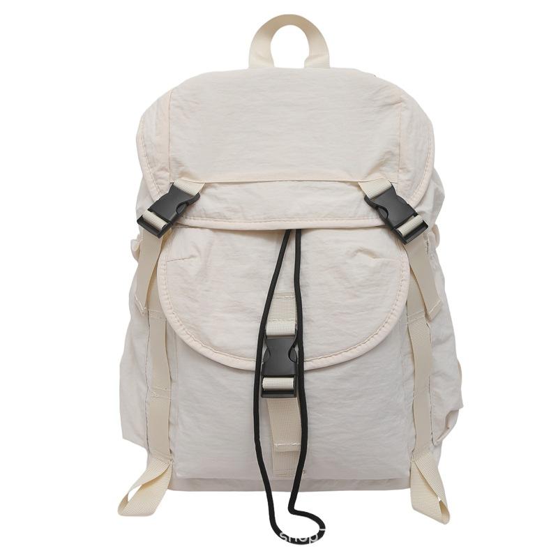 Schoolbag Travel Backpack Women's Large Capacity Lightweight Multifunctional Mountaineering Bag Cycling Outdoor Sports Men's Casual Backpack