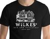 Wilkes Bed And Breakfast - Unisex T-Shirt