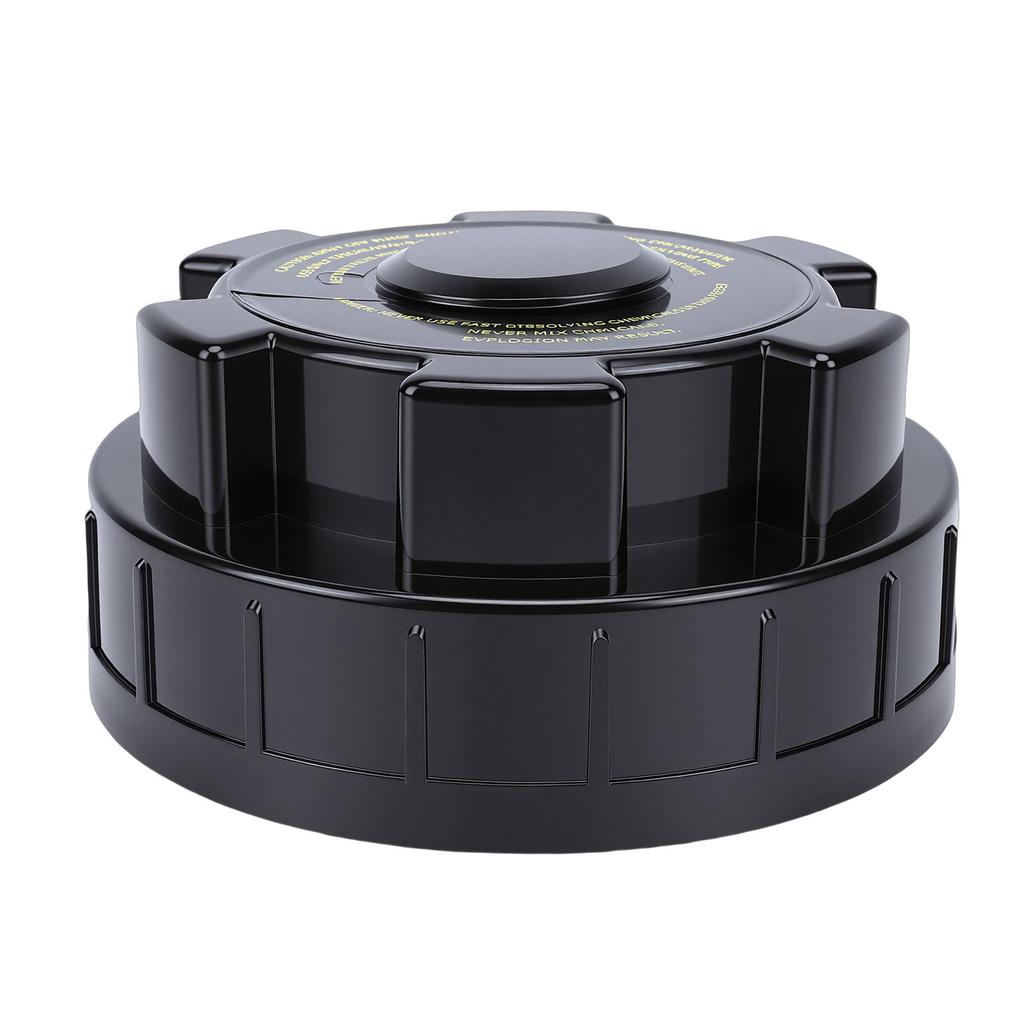 Top Cap Replacement for Hayward CL200 Automatic Feeder Good Sealing Plastic Feeder Replacement Lid