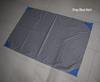 Waterproof Foldable Picnic Mat - Polyester Plaid Beach & Camping Mat, Moisture-Proof and Anti-Slip