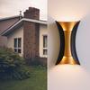 Wireless LED Wall Lamp Up Down Light Bedside Lamp Minimalist Wall Sconce Lamp  Bedroom Lighting