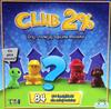 Club 2%. Familienspiel