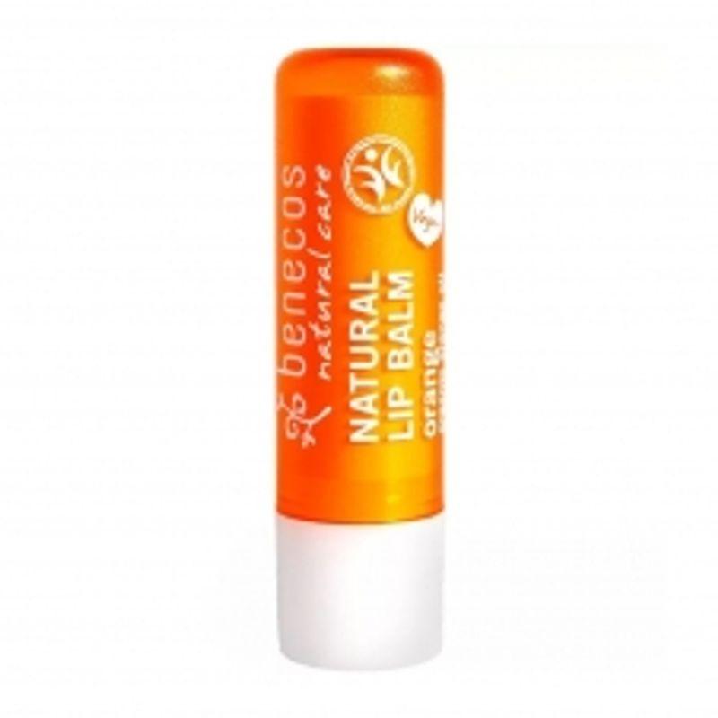 Beneco's Lip Balm Orange 4.8g