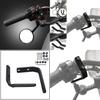 Durable Rear View Mirror Adjustment Bracket For Honda Rebel 500 Cm300 Cm500 Bikes