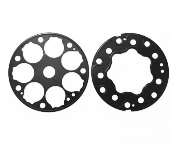 Sanden 7H15/709 A/C Compressor Valve Plate Assembly OEM High Quality Repair Kit Complete for Heavy Duty Commercial Trucks