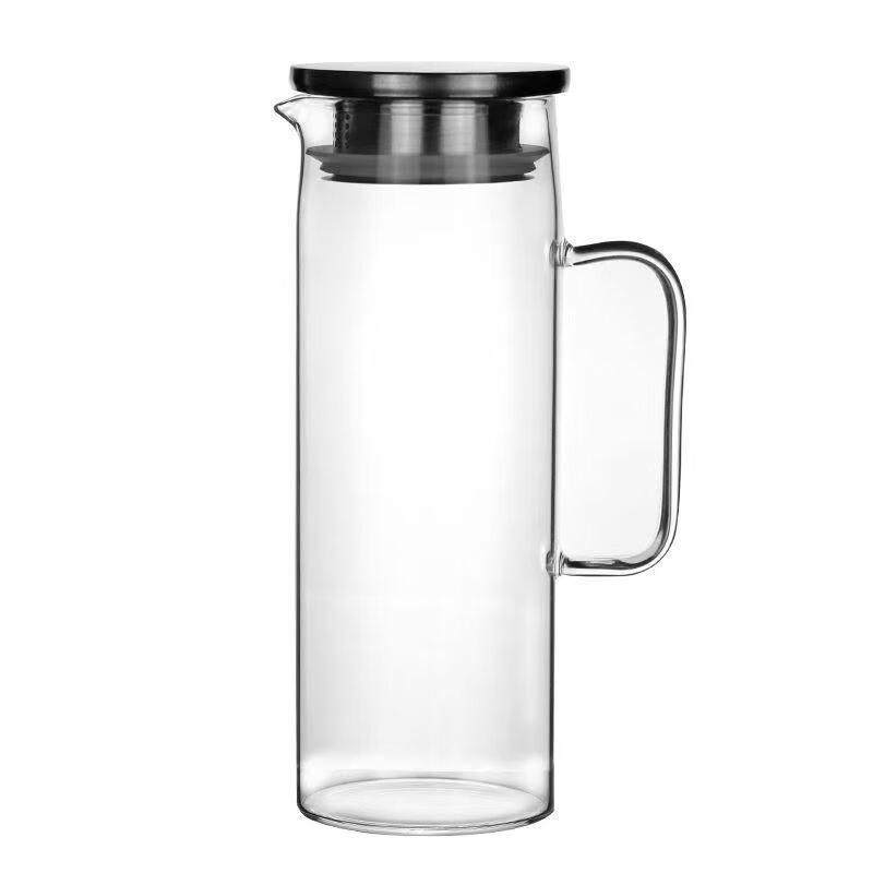 Многоцелесной кувшин из высокоборосиликатного стекла 1000ml