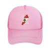 Lebanon Flag Map Beirut Cedar Tree Lebanese Casquette  Unisex Outdoor Hats  Adjustable Snapback Hat New Baseball Caps
