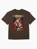 Conan the Barbarian Conan The Barbarian Oversized Unisex T-Shirt