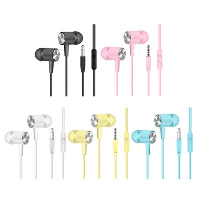 Kabelgebundenes Headset, intelligente Drahtsteuerung, stabile Übertragung, tragbare 3,5-mm-Anti-Interferenz-Telefonversorgung