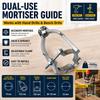 Mortiser Drill Guide for Woodworking