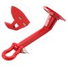 Winch Anchor Highly Simulation Decoration Fit for SCX10 1 10 Remote Control  CarRed