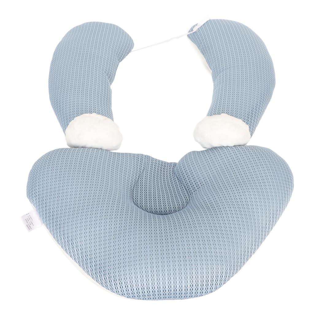 Baby Hd Shaped Pillow Soft Nursing Support Baby Positioning Hd Pillow