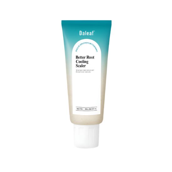 Daleaf Apple Mint Cooling Scaler Scalp Exfoliating & Deep Cleansing Treatment 250g