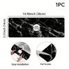 1Pcs Quick-drying Marble Drying Pad, Very Suitable For Home Decoration And Bathroom, Faucet Absorbent Pad, Bathroom Faucet Splash Pad