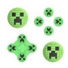 Silicone Protective Button Stickers for Switch, Lite, Joy-Con, and OLED
