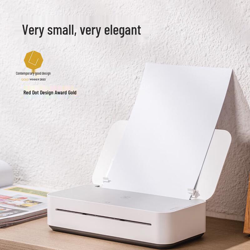 

HPRT GT1 Wireless Desktop A4 Printer