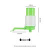 Baijie Manual Bottled Water Pump Dispenser