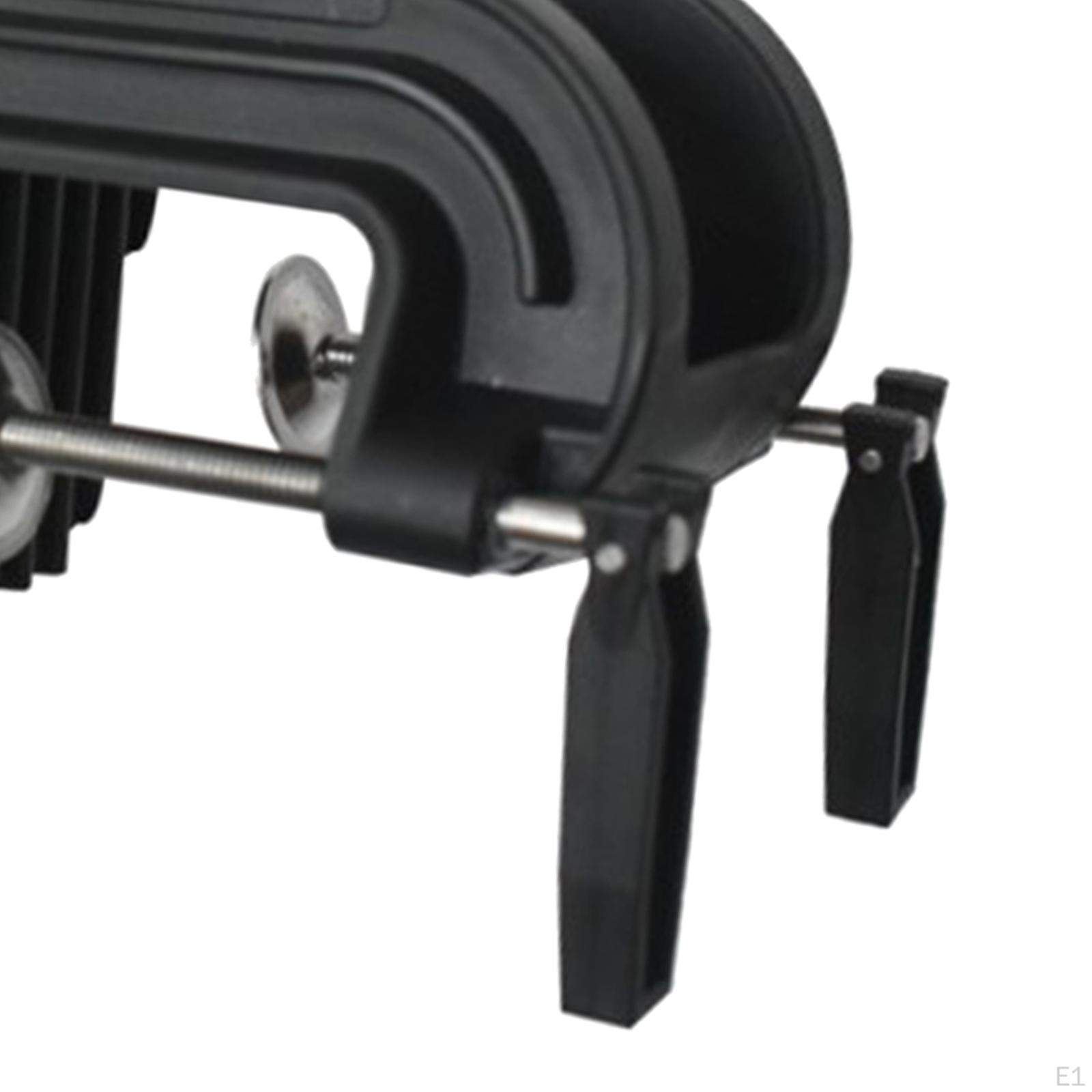 Поворотный кронштейн для электромотора для троллинговой лодки для каяков — фото 2