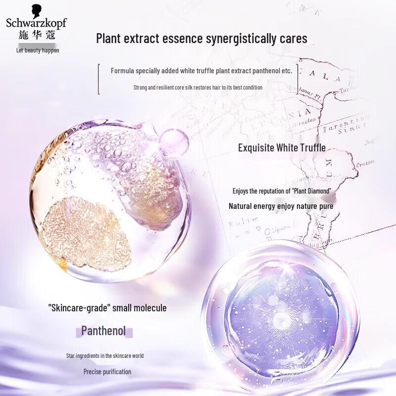 Schwarzkopf Repair Core Shampoo