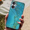 For Xiaomi Redmi 13C 5G Case Redmi13C Cool Painted Silicone TPU Soft Cover for Xiaomi Redmi 13C 5G Cases Black Protective Shells