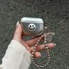 Ins Simple Three-dimensional Smiley Face for AirPods 1 Generation Protective Case Second Generation 1 Generation Pro1 Apple Bluetooth Headset Case