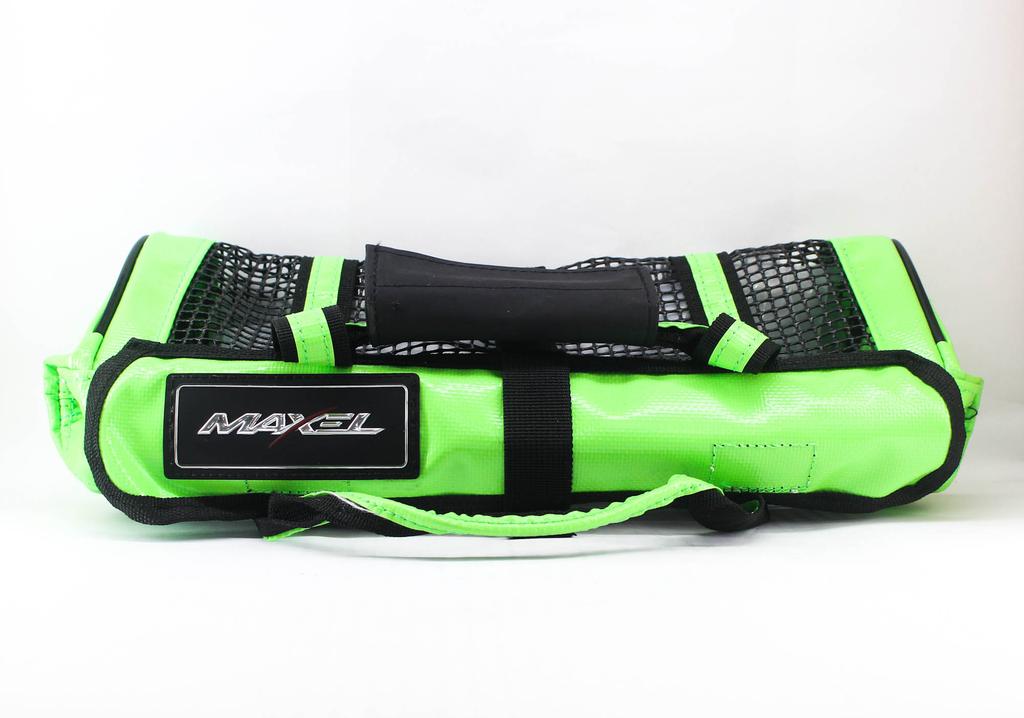 Maxel Jig Bag Carry Size L Green (0036)