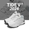 Men's shoes summer new casual shoes lightweight men's sports shoes breathable platform dad shoes men