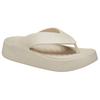 Crocs Modische Bequeme EVA Flip-Flops Damenschuhe Grau 209410-160