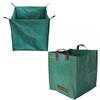 Thickened Large Capacity Square Compost and Leaf Waste Storage Bag
