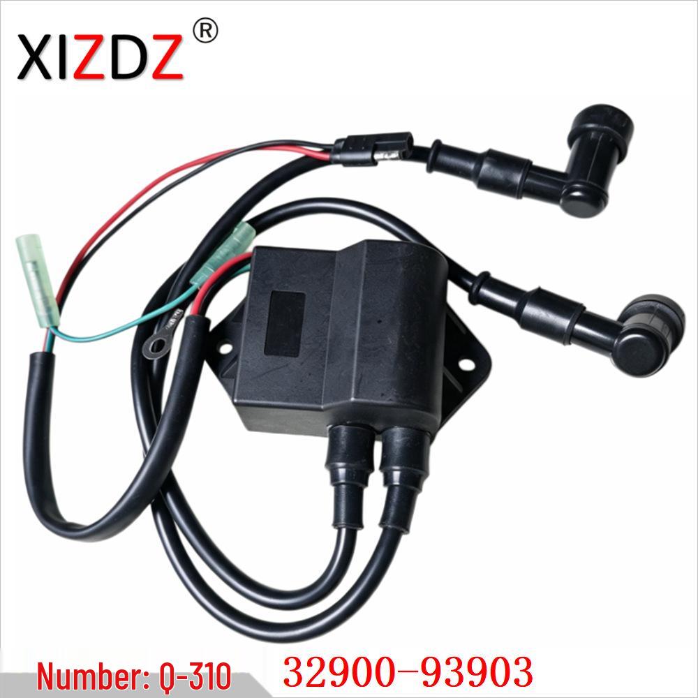 Q-310 Compatible with Suzuki 9.9/15 HP DT9.9 DT15 S/L/XLKS Engines, 32900-93903.