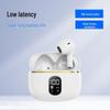 X87 Bluetooth In-Ear Earphones: High-Fidelity Sound, Smart Noise Cancellation, Long Battery Life, Low Latency Digital Display.