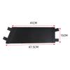 For BMW X1 F48 2016 -  LHD Trunk Side Partition Board Trunk Organizer Interior Storage Box Tail Plate Accessories