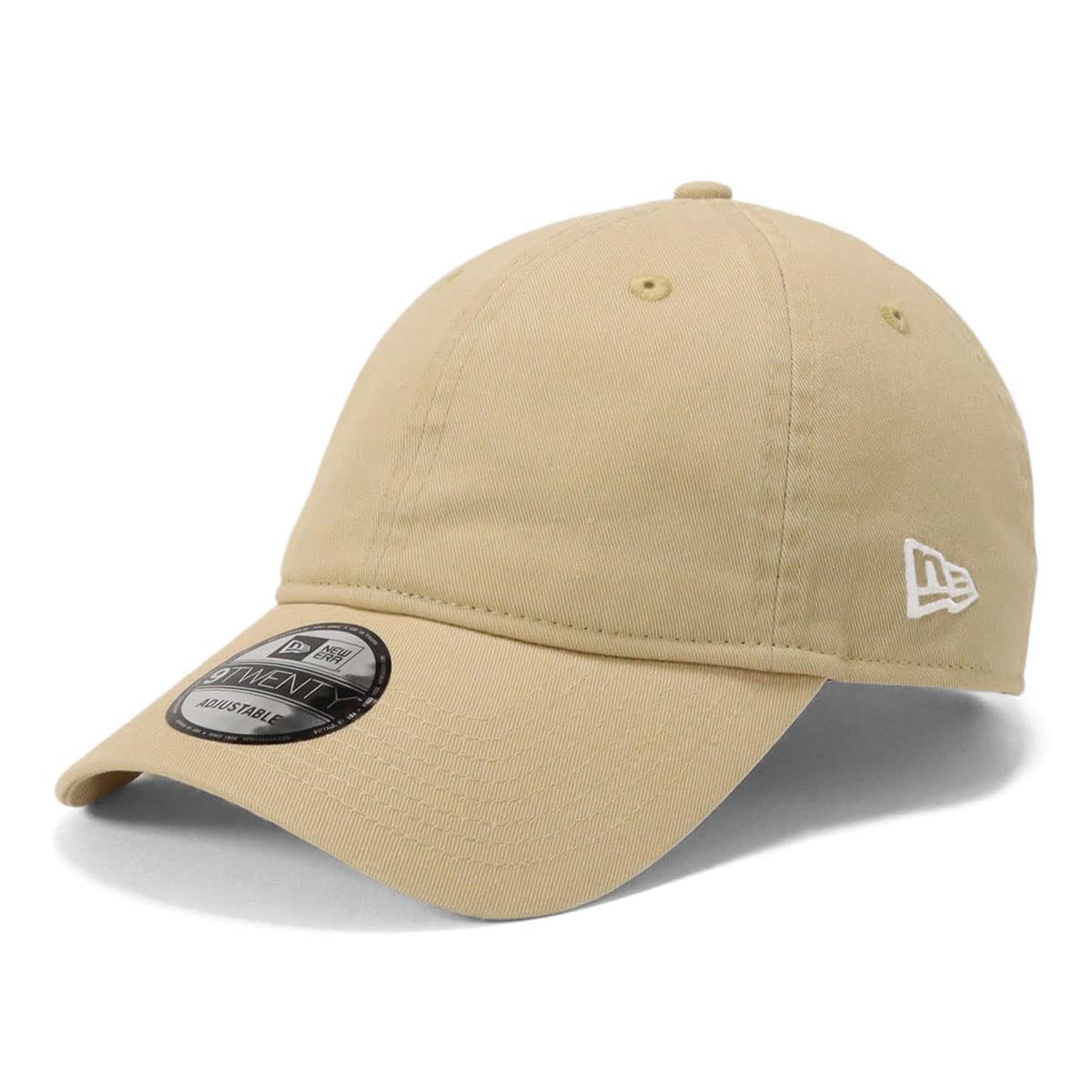 

Кепка 9TWENTY, стираный хлопок, базовый золотой [New Era]