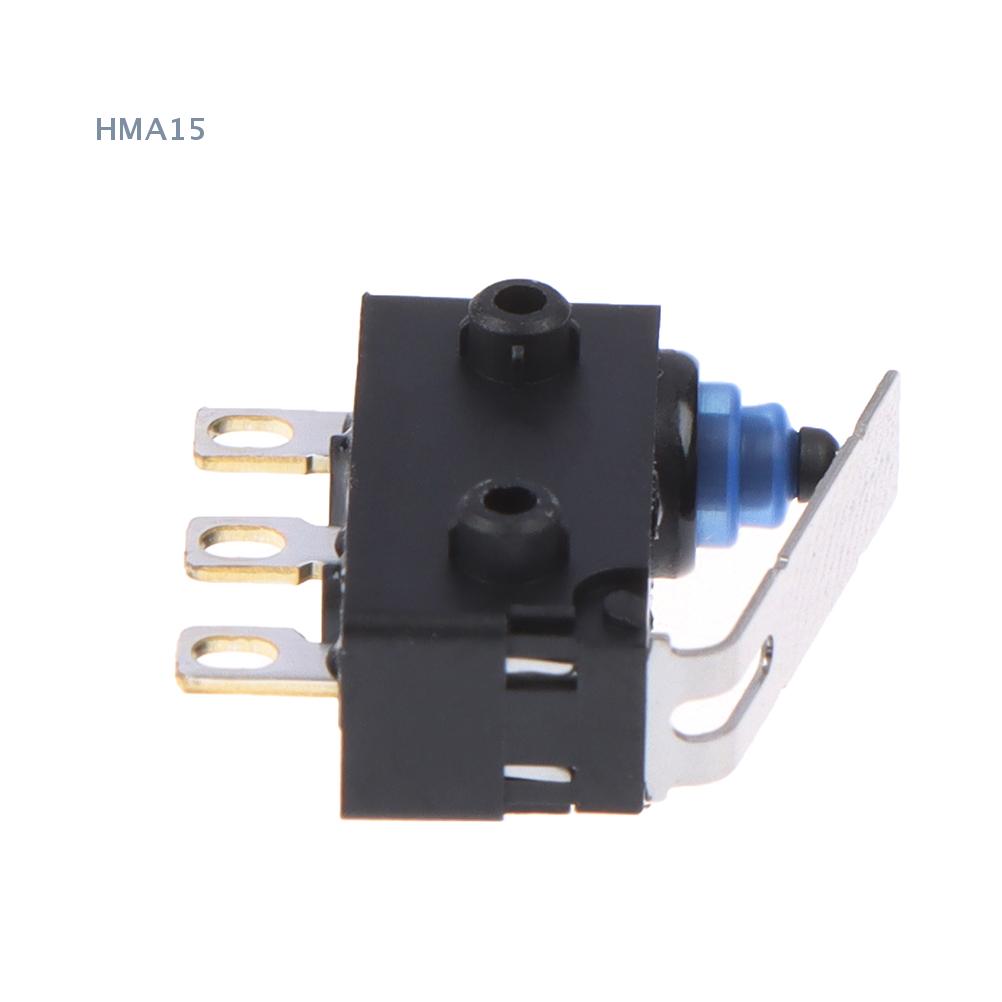 [EL]1 STK Svart Helt Ny Original D2HW-EL291H-A515-AQD Bil Dørlås Mikrobryter IP67