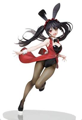 Date A Bullet Coreful Figure Tokisaki Kurumi Bunny - Ver.