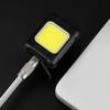 Bike Tail Light Real Bike Light 3 Lighting Modes 120mAh Built-in USB