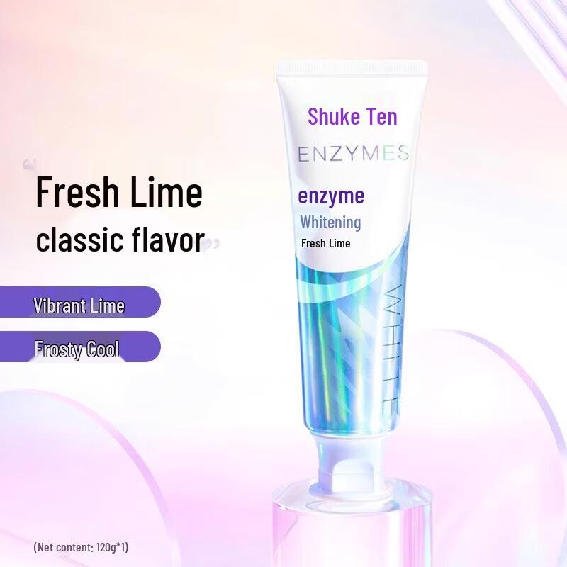 Shuke Deep Clean Enzyme Toothpaste