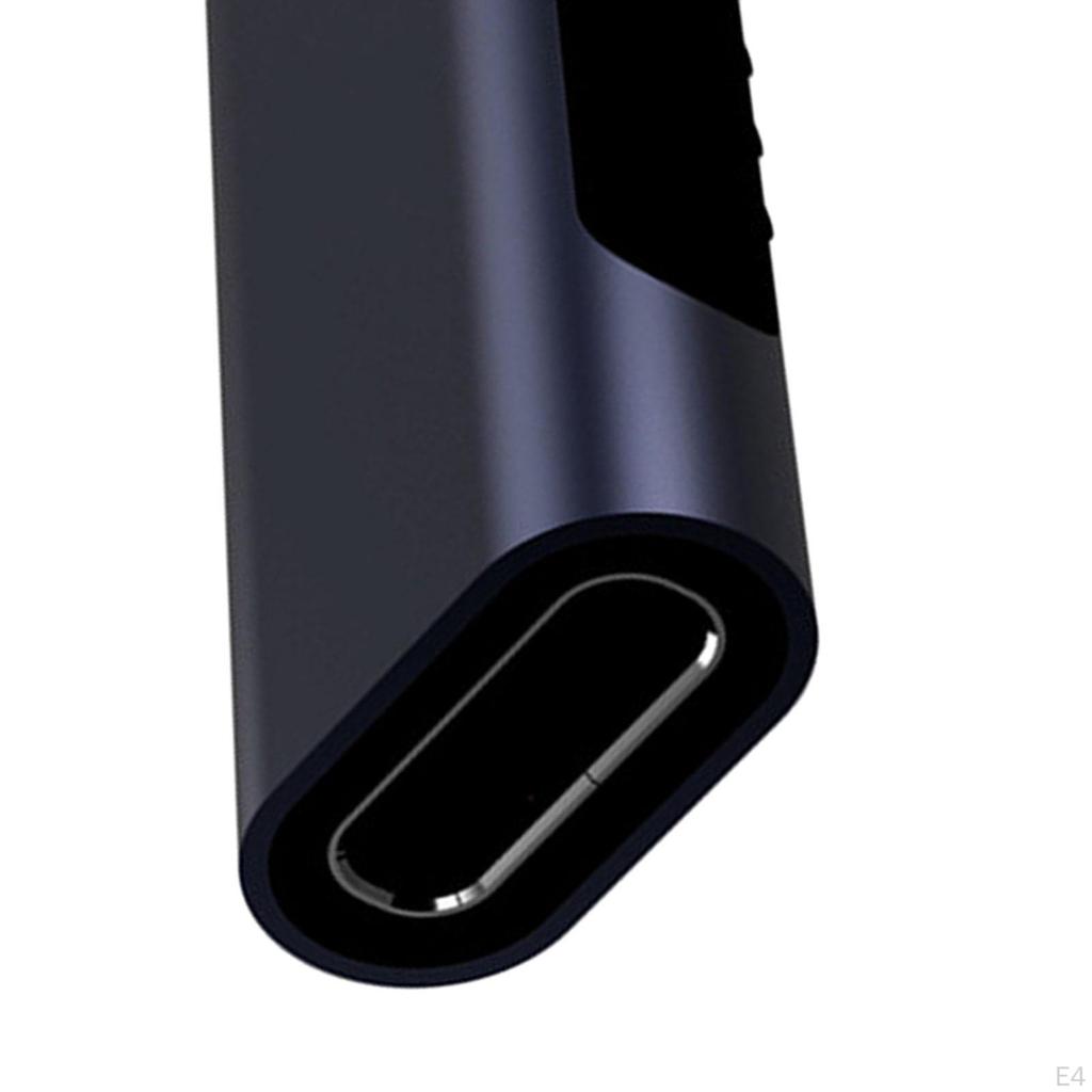 Mini USB Type C 3.1 Vrouwelijk naar Adapter Gegevensoverdracht Synchronisatie Verlengingskoppelaar OTG