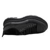 Alexander McQueen Tread Slick Leather Ankle Length Combat Boots Men's Black 647182WHZ271069